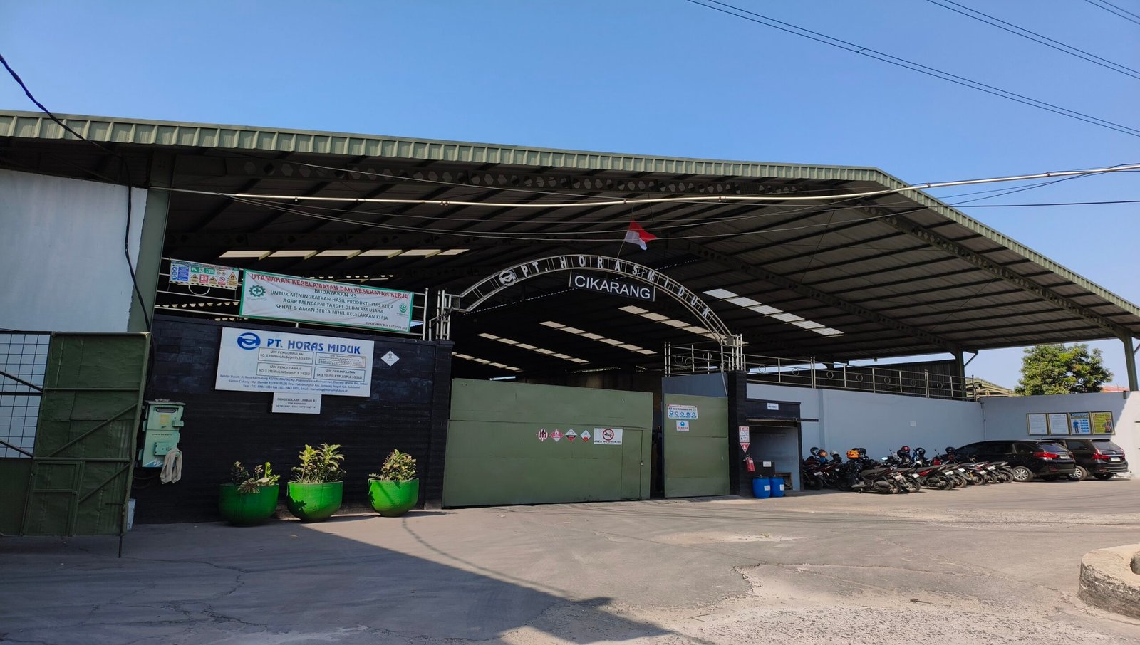 Horas Miduk Cikarang